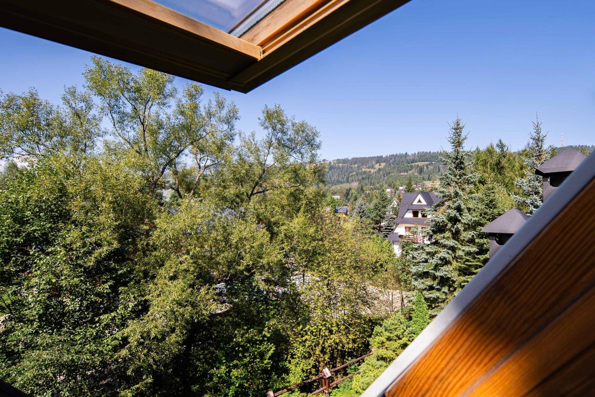 Apartamenty Za Strugiem Zakopane Exterior foto