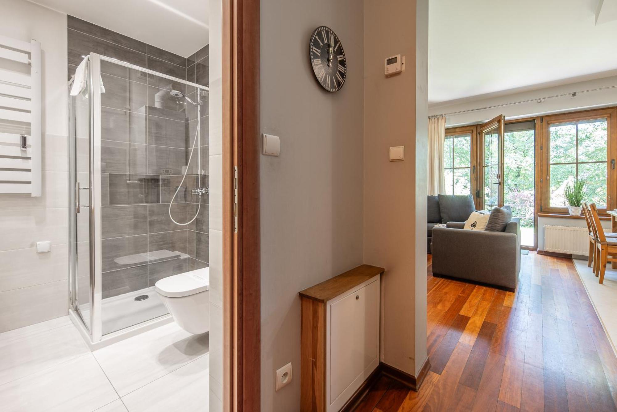 Apartamenty Za Strugiem Zakopane Exterior foto