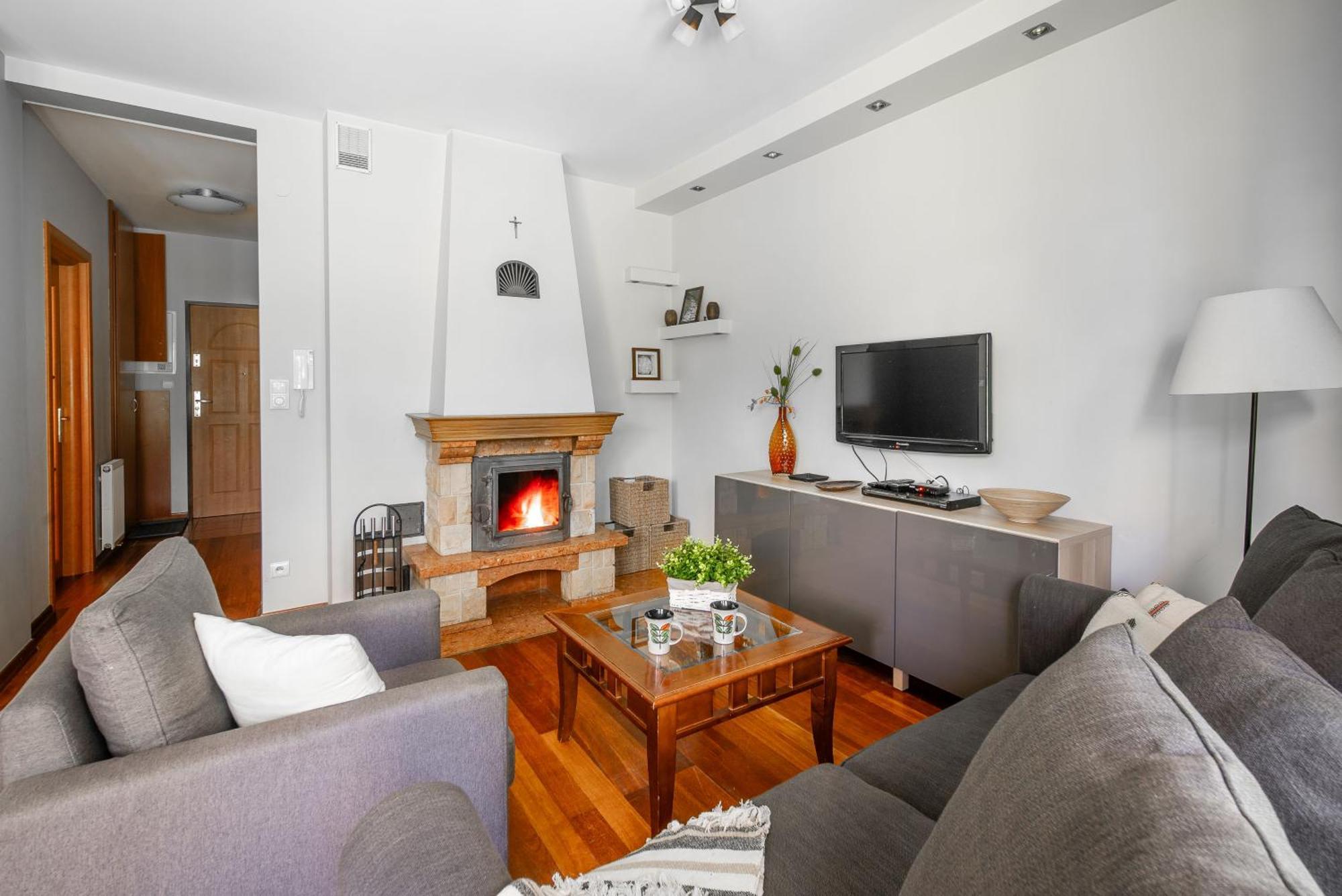 Apartamenty Za Strugiem Zakopane Exterior foto